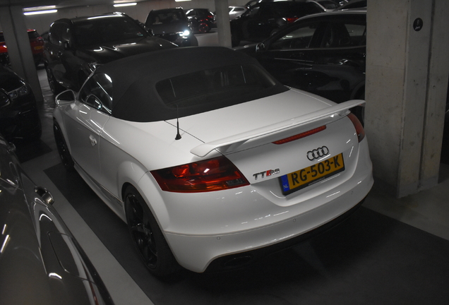 Audi TT-RS Roadster