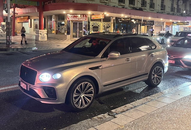 Bentley Bentayga Azure