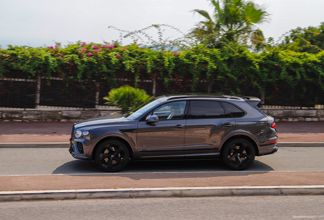 Bentley Bentayga Azure