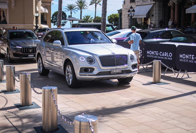 Bentley Bentayga Diesel