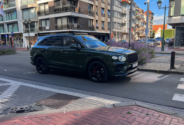Bentley Bentayga V8 2021