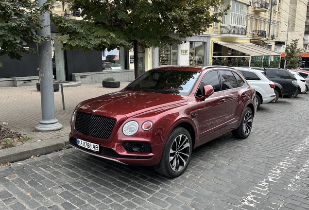 Bentley Bentayga V8