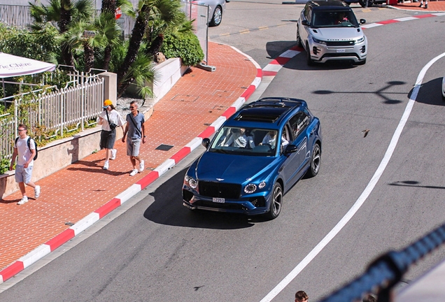 Bentley Bentayga V8 S 2022