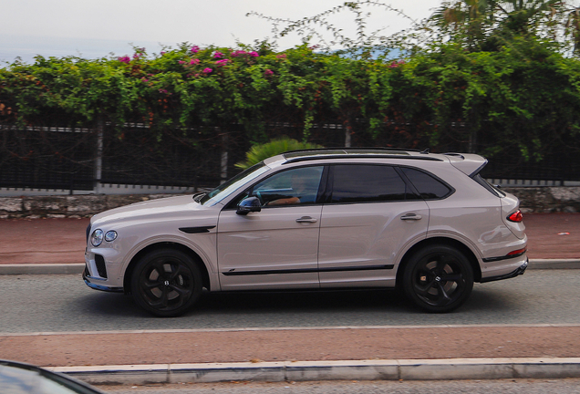 Bentley Bentayga V8 S 2024