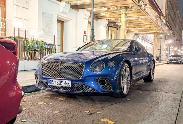 Bentley Continental GT 2018