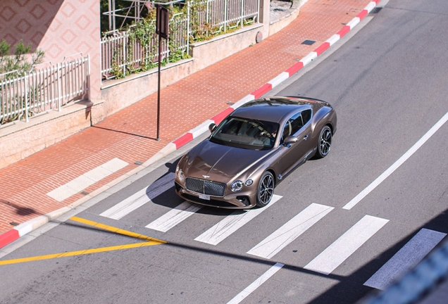 Bentley Continental GT 2018 First Edition