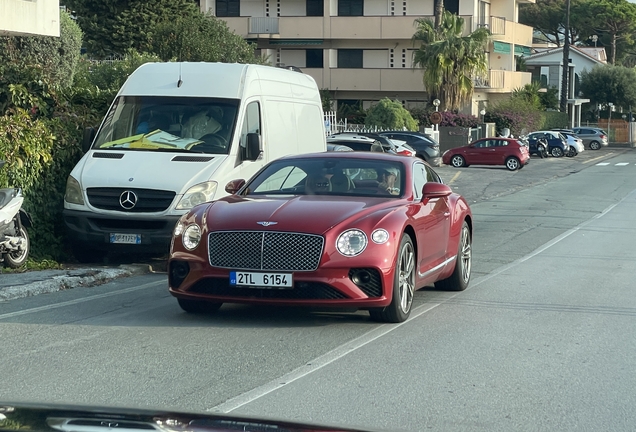 Bentley Continental GT V8 2020