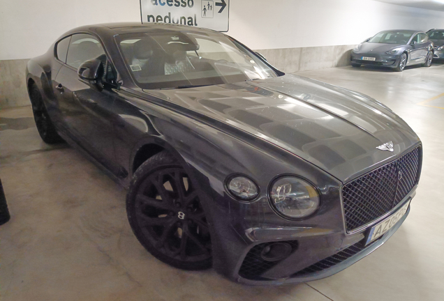 Bentley Continental GT V8 S 2023