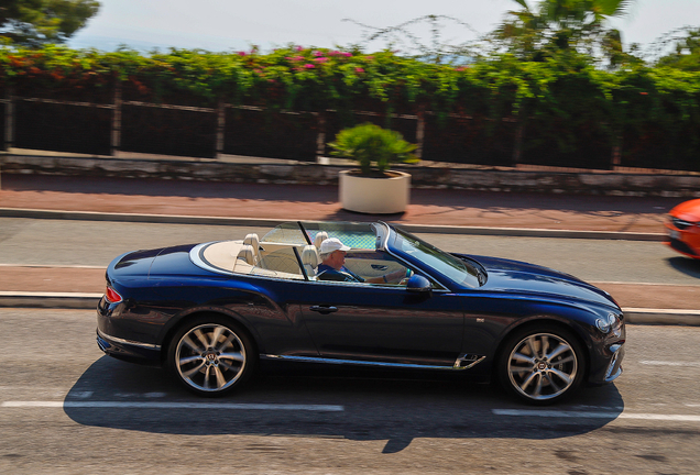 Bentley Continental GTC 2019 First Edition