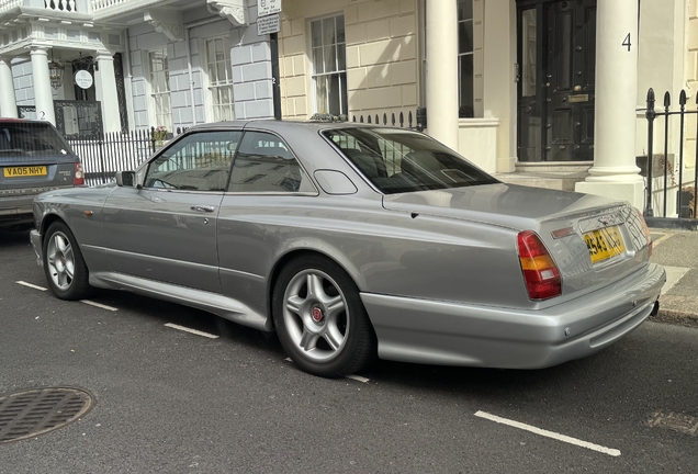 Bentley Continental SC