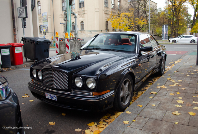 Bentley Continental T