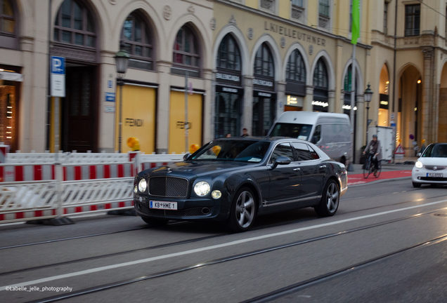 Bentley Mulsanne 2009