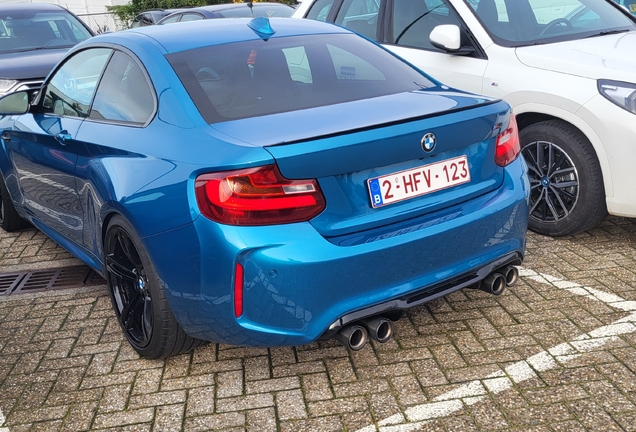 BMW M2 Coupé F87