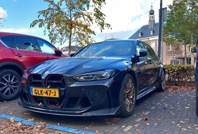 BMW M3 G80 CS