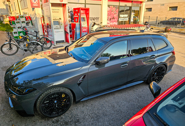 BMW M3 G81 Touring Competition