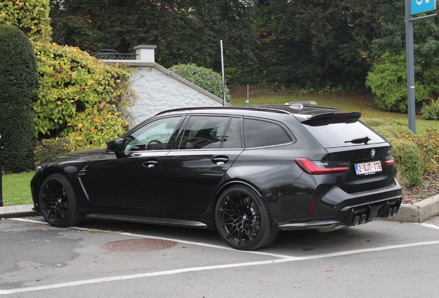 BMW M3 G81 Touring Competition