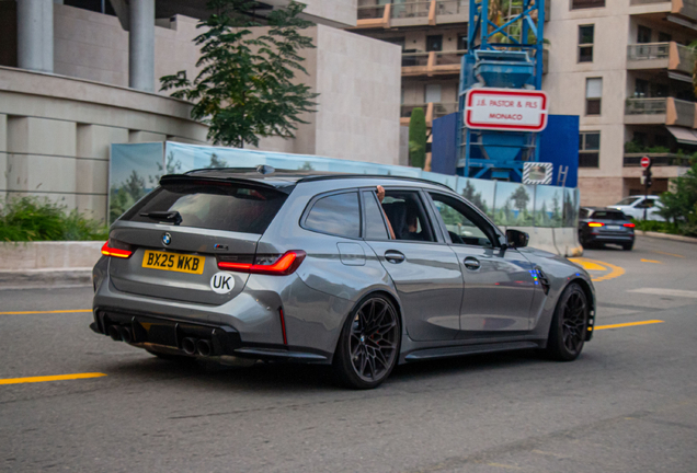 BMW M3 G81 Touring Competition