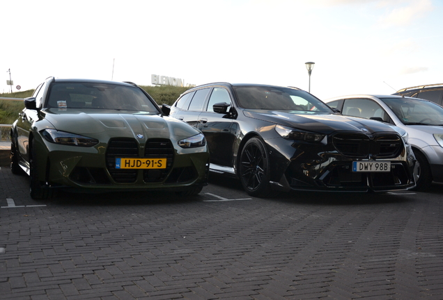 BMW M3 G81 Touring Competition