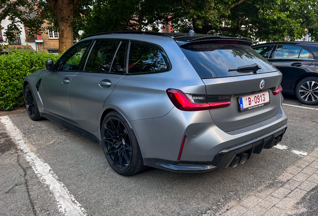 BMW M3 G81 Touring Competition