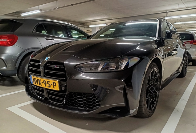 BMW M3 G81 Touring Competition