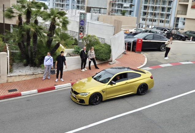 BMW M4 F82 Coupé