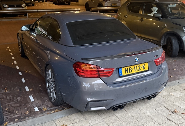 BMW M4 F83 Convertible