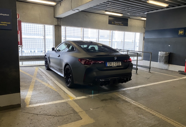 BMW M4 G82 Coupé Competition