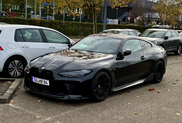 BMW M4 G82 Coupé Competition