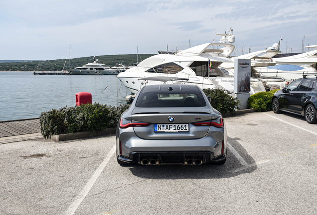 BMW M4 G82 Coupé Competition