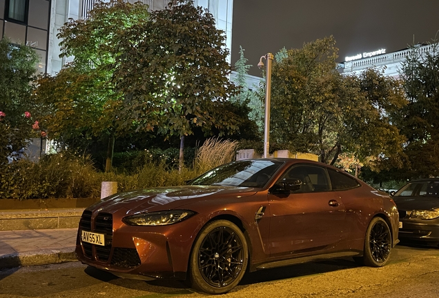 BMW M4 G82 Coupé Competition