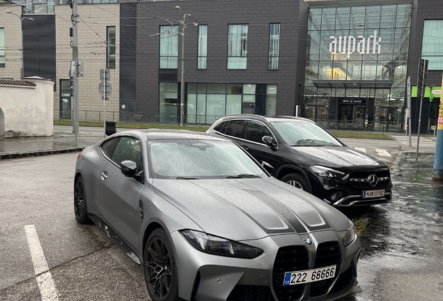 BMW M4 G82 Coupé Competition