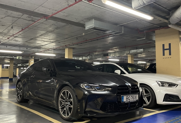 BMW M4 G82 Coupé Competition