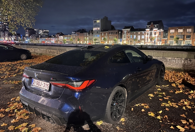 BMW M4 G82 Coupé Competition