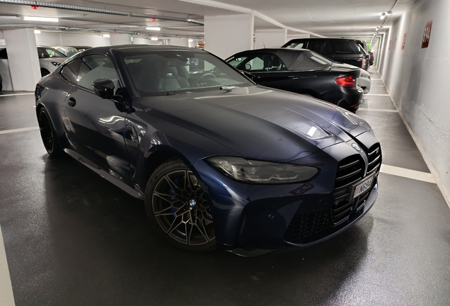 BMW M4 G82 Coupé Competition