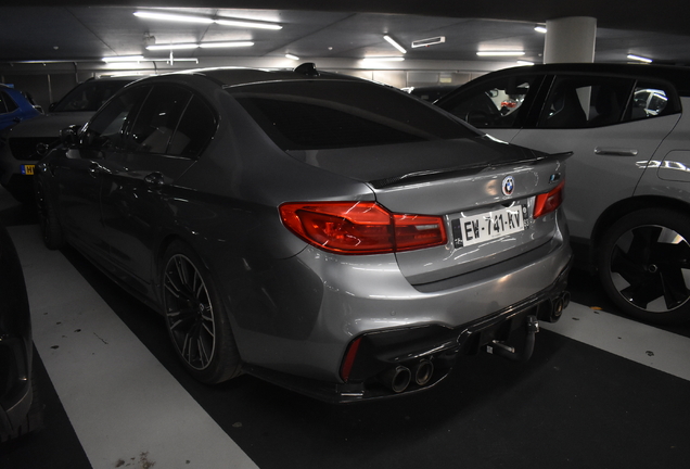 BMW M5 F90