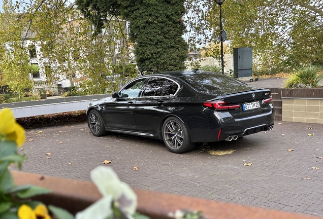 BMW M5 F90 2021
