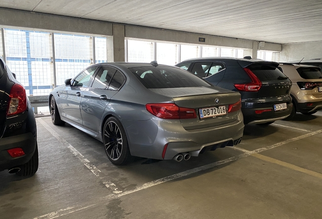 BMW M5 F90