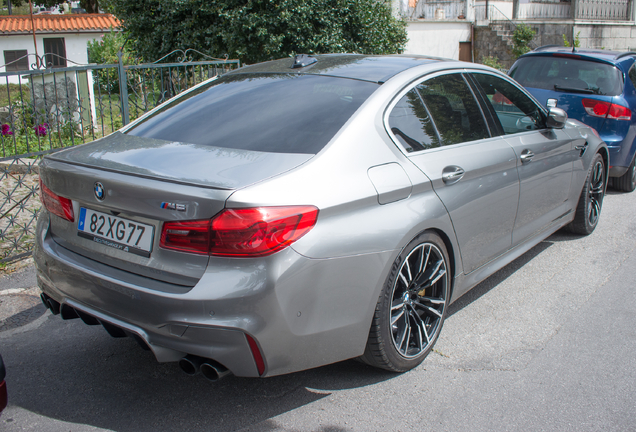 BMW M5 F90