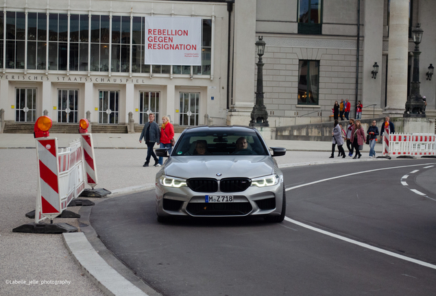 BMW M5 F90