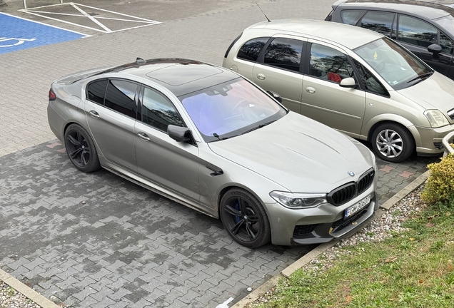 BMW M5 F90