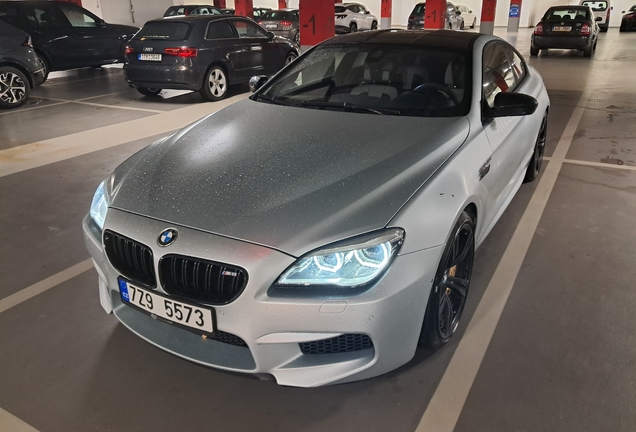 BMW M6 F13 Coupé