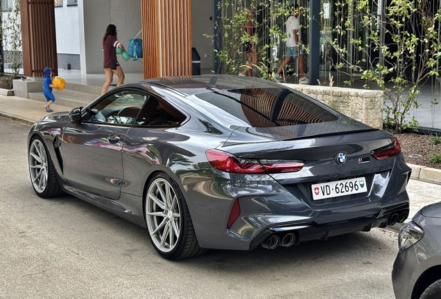 BMW M8 F92 Coupé Competition