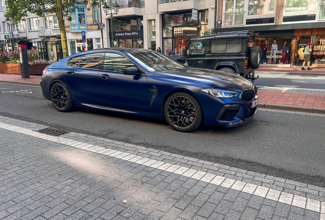 BMW M8 F93 Gran Coupé Competition