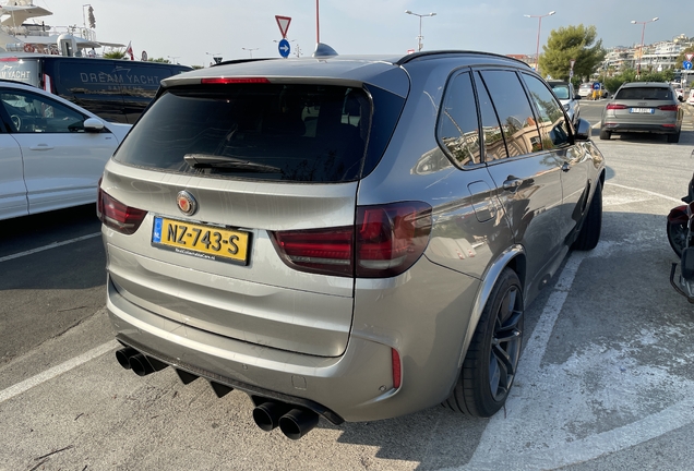 BMW Manhart Performance MHX5-700