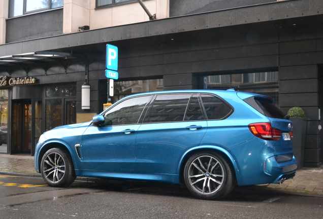 BMW X5 M F85
