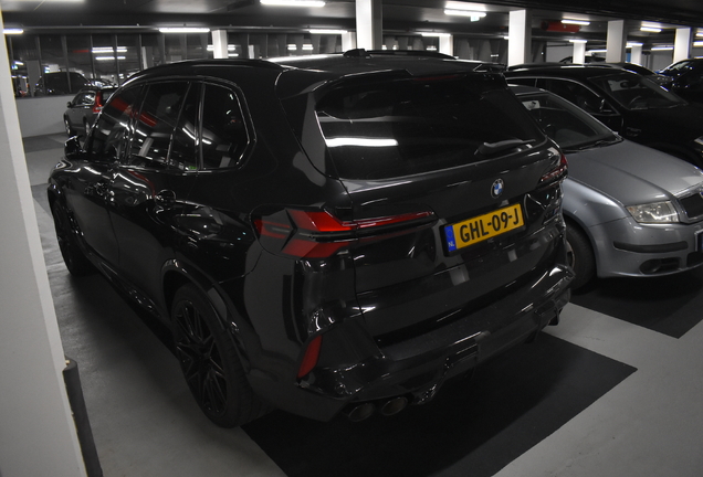 BMW X5 M F95 Competition 2024