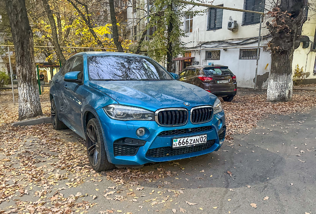 BMW X6 M F86
