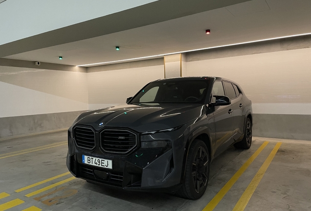 BMW XM G09