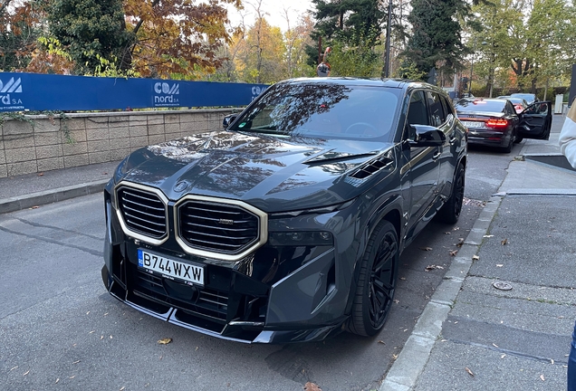 BMW XM G09 Larte Design