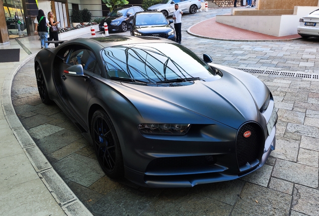 Bugatti Chiron Sport 110 Ans